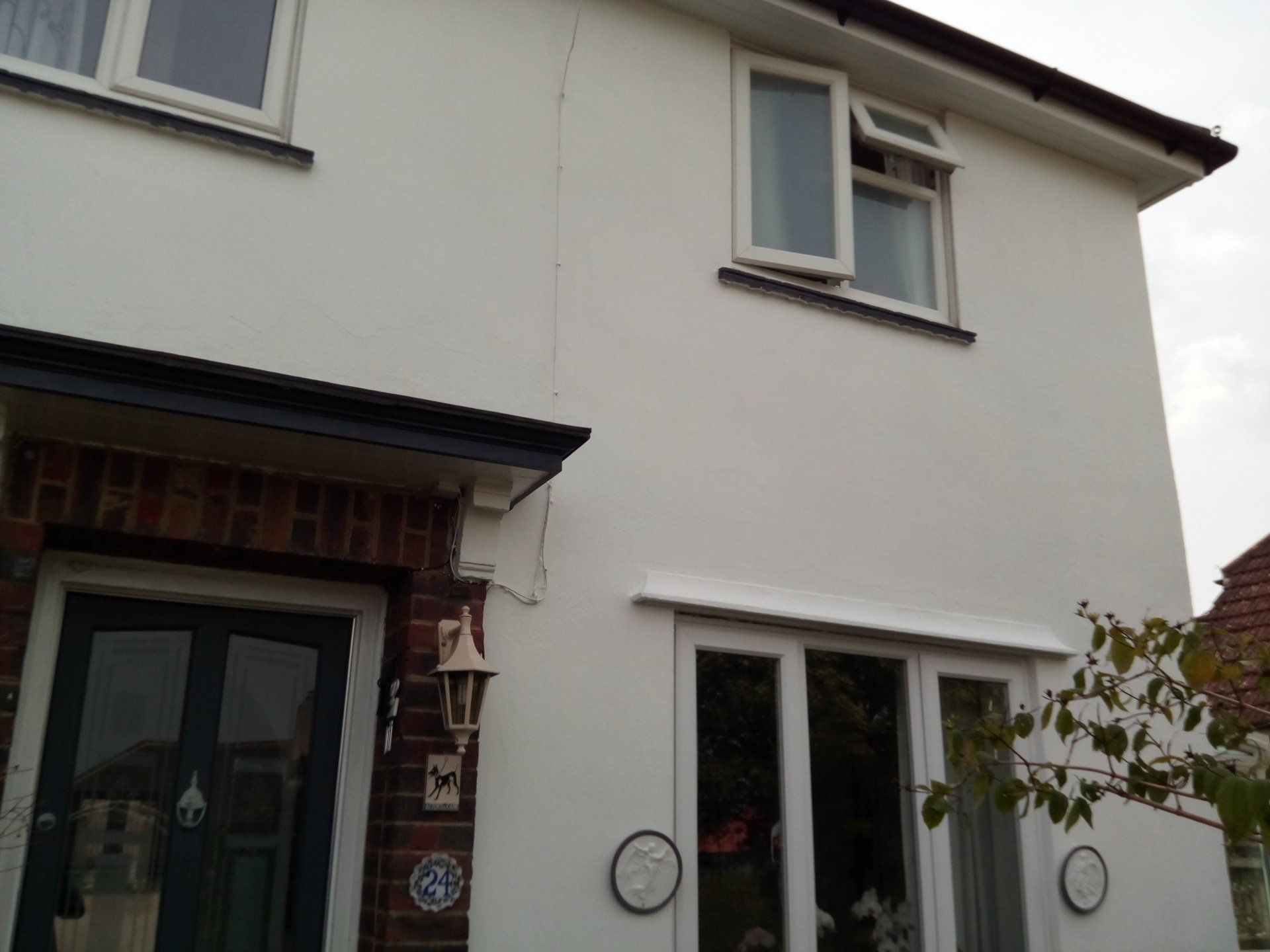 External painting and decorating