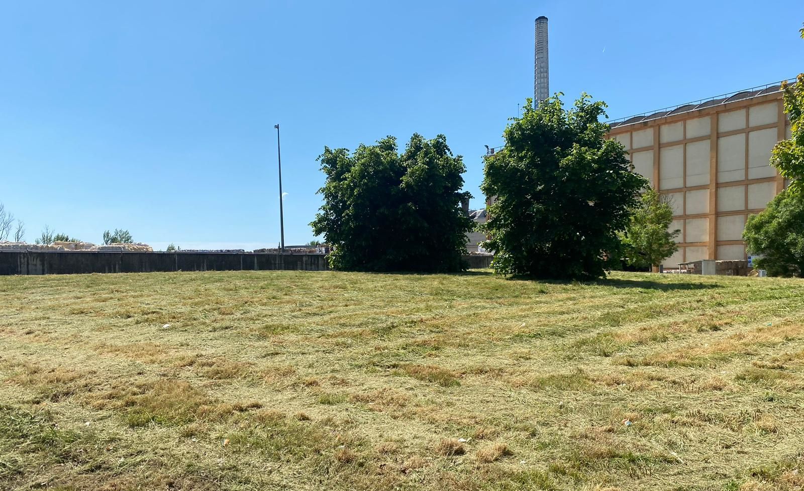 débroussaillage terrain Nantes entretien espace vert