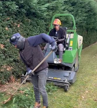 Taille de haies, taille d'arbustes, taille de buissons, taille mécanisée ou manuelle