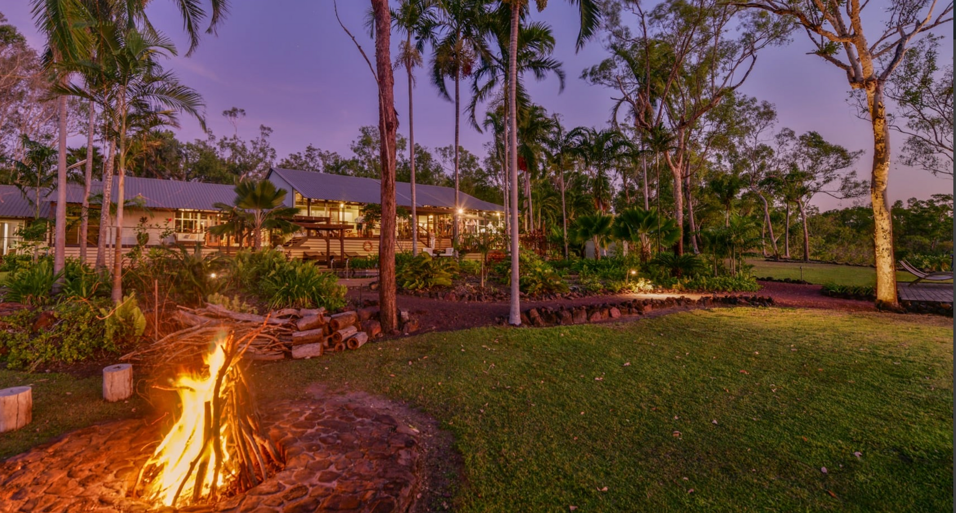 A Waterfront Area Undergoing Renovation — Northco Constructions In Muirhead, NT