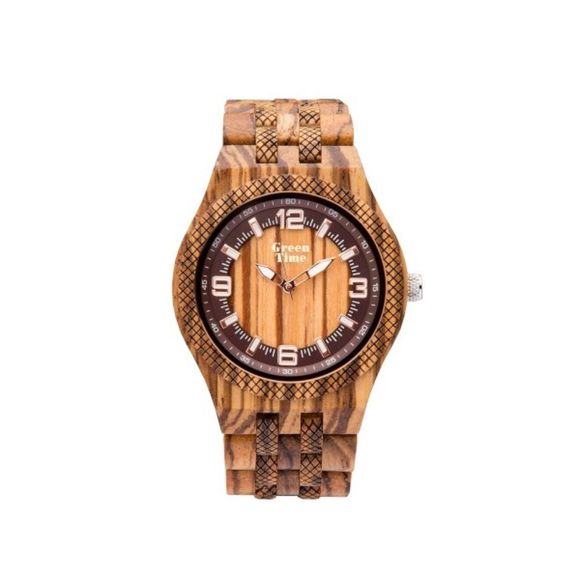 orologio da uomo in legno