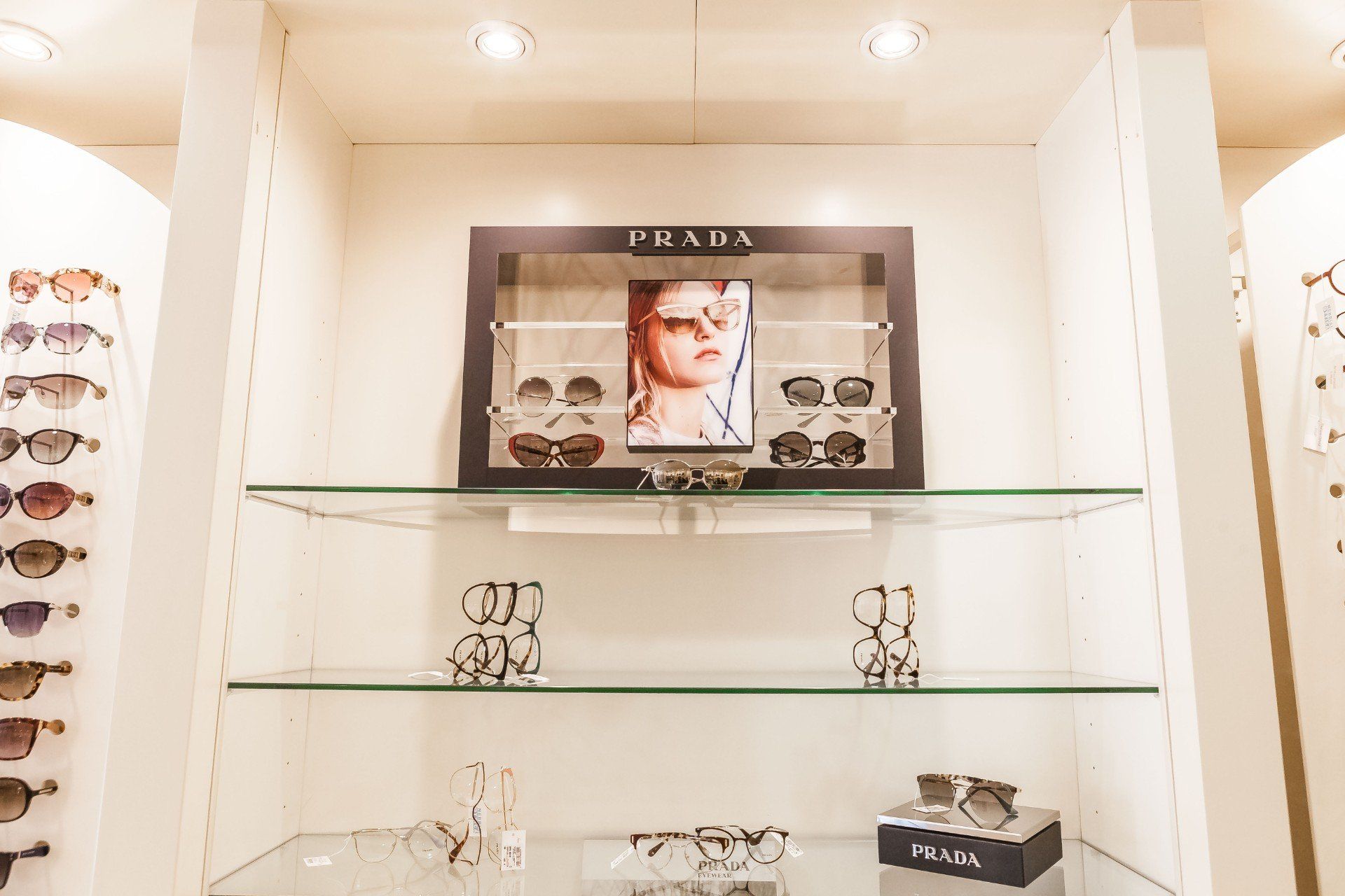 Occhiali da vista - Brand Prada