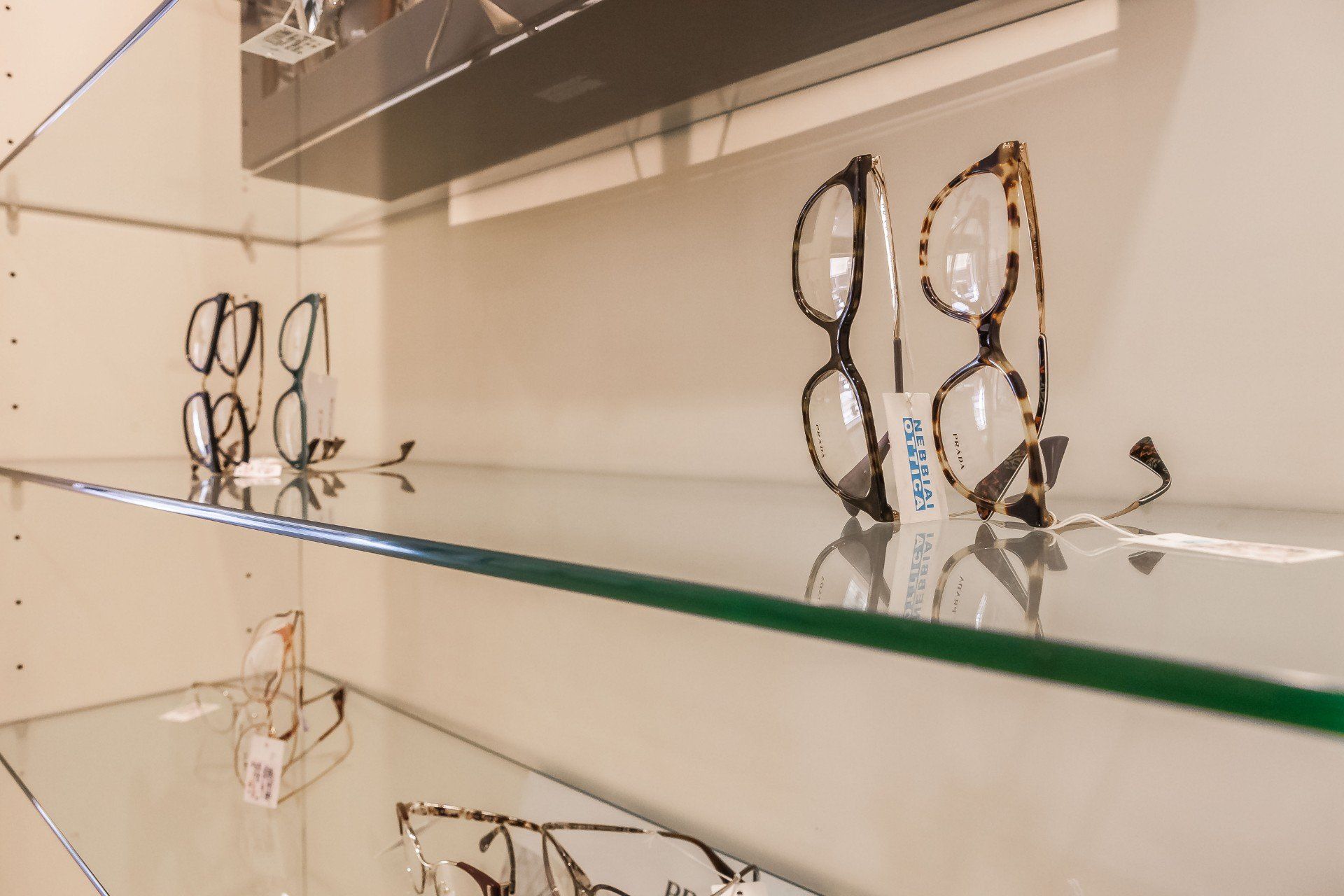 Occhiali da vista di marca