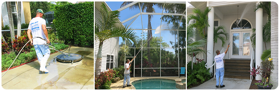 Wipe Out Windows Pressure Washing Services — Fort Myers, FL — Wipe Out Windows