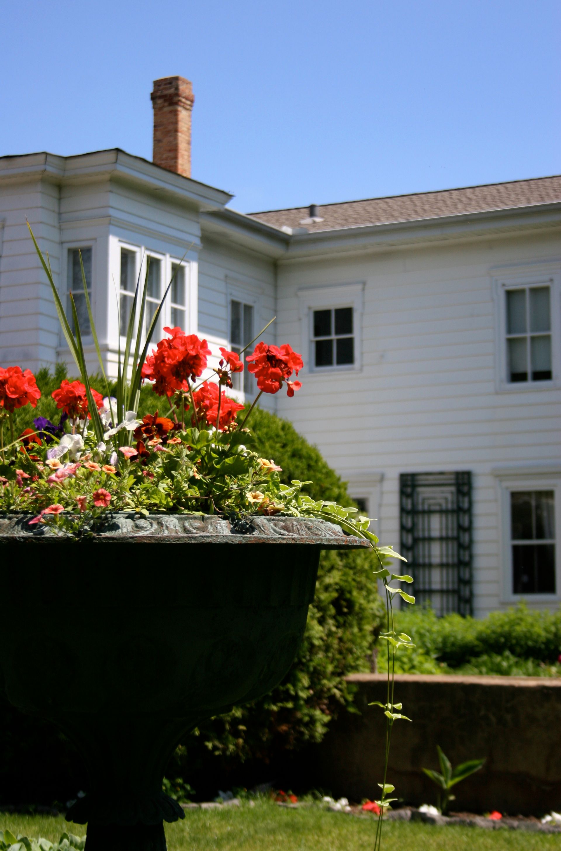 Cedarhurst Mansion — Cottage Grove, MN — Nick Morrison Properties