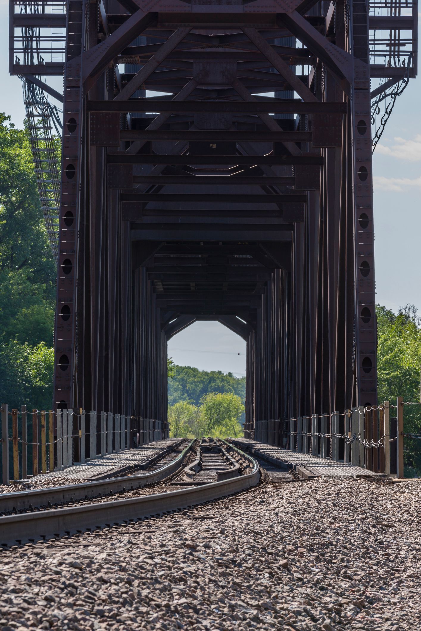 Prescott Railroad Bridge — Prescott, MN — Nick Morrison Properties