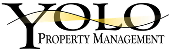 Yolo Property Management Logo