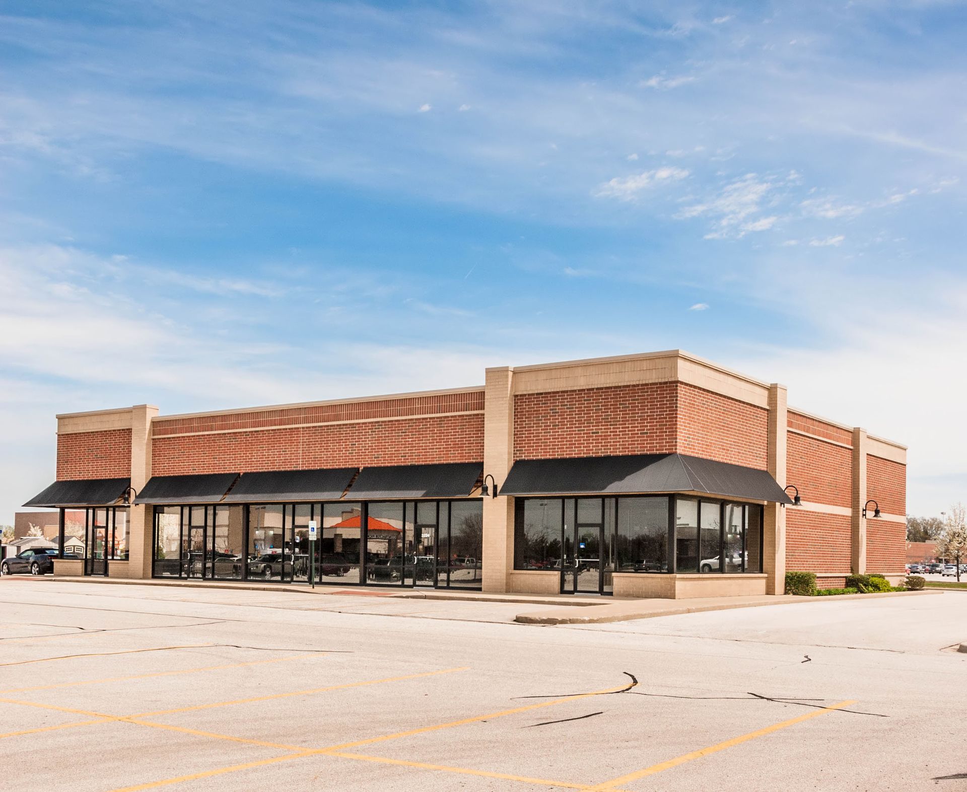 local commercial property