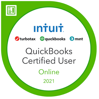 intuit QuickBooks certified user online