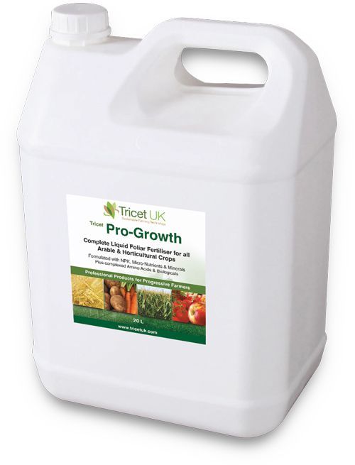 Tricet Pro-Growth
