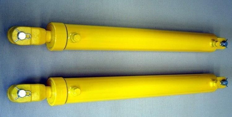 Hydraulic cylinder repair and replacement townsville north queensland