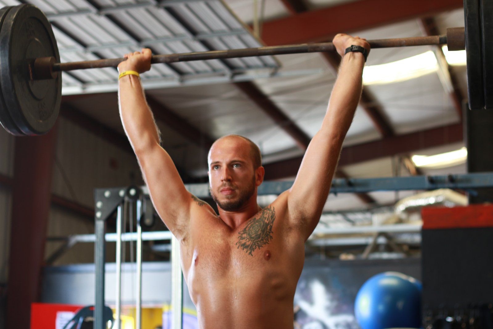 Personal Training St Augustine Amp Hardcore Gym