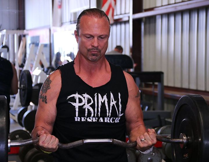 Neil Chandler — St. Augustine, FL — Amp Hardcore Gym