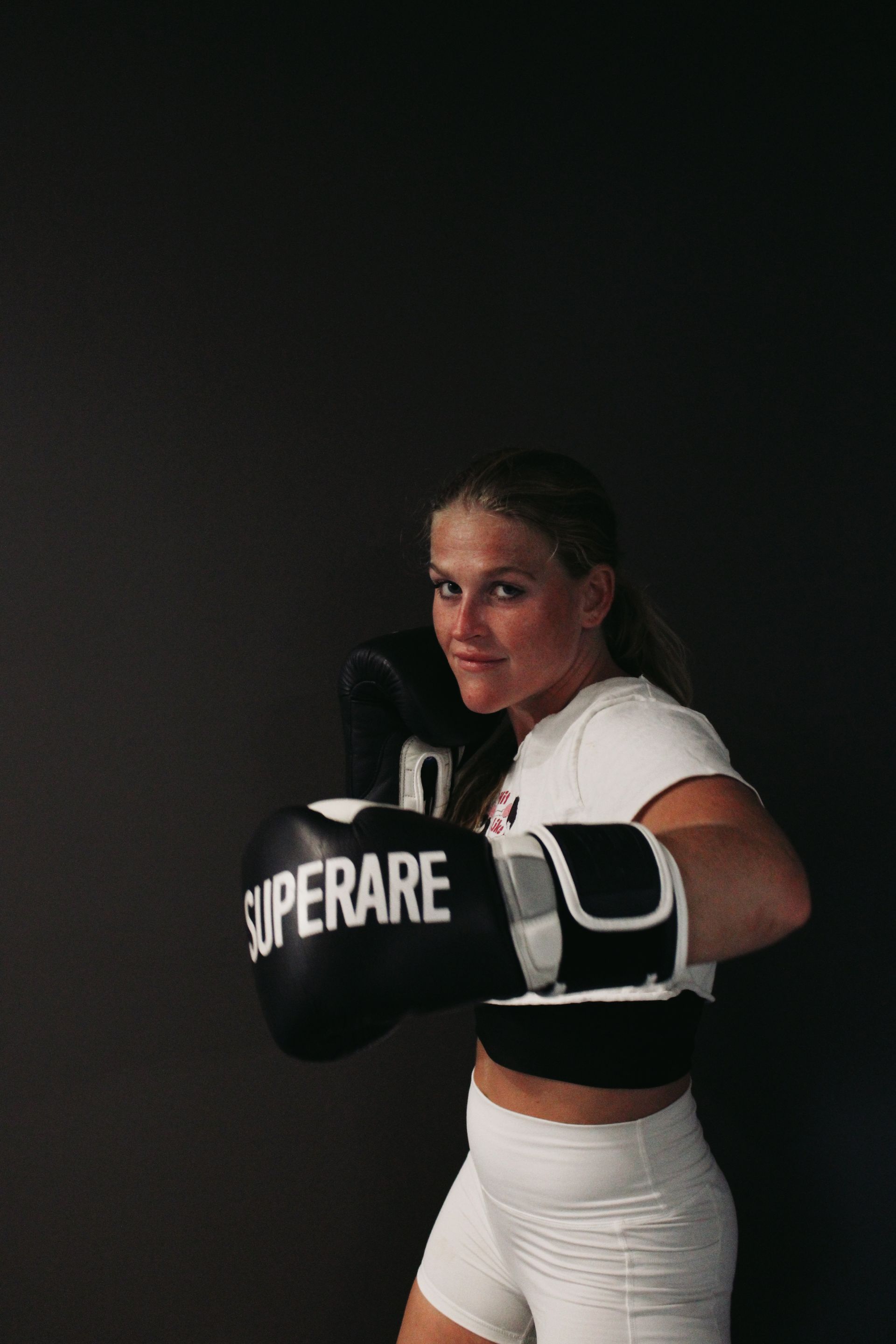 Ally Holcroft — St. Augustine, FL — Amp Hardcore Gym