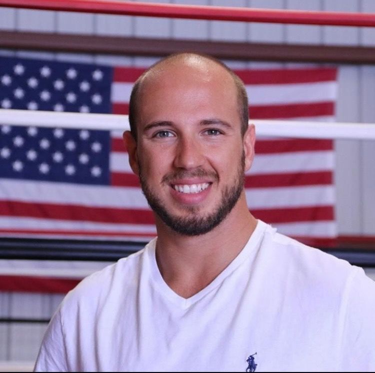 Matt Nigut — St. Augustine, FL — Amp Hardcore Gym Matt Nigut — St. Augustine, FL — Amp Hardcore Gym