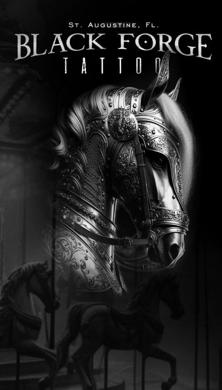 Black Forge Tattoo