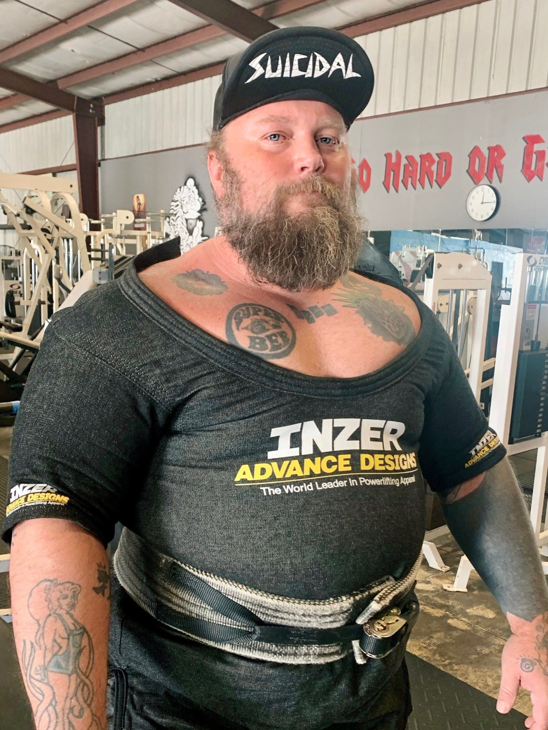 Personal Training St Augustine Amp Hardcore Gym