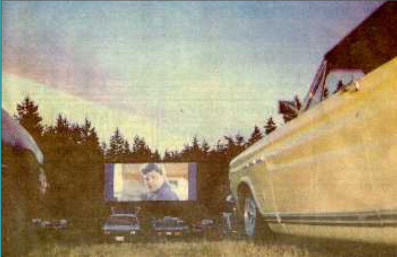 The Rodeo Drivein Theater Bremerton, WA (360) 6986030 More Info