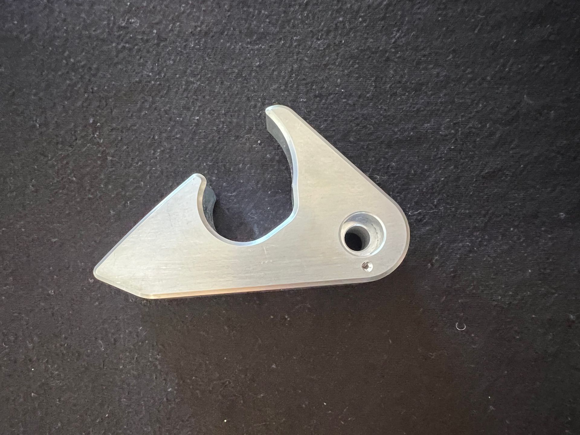 TPM Parts Kiser Seat Latch