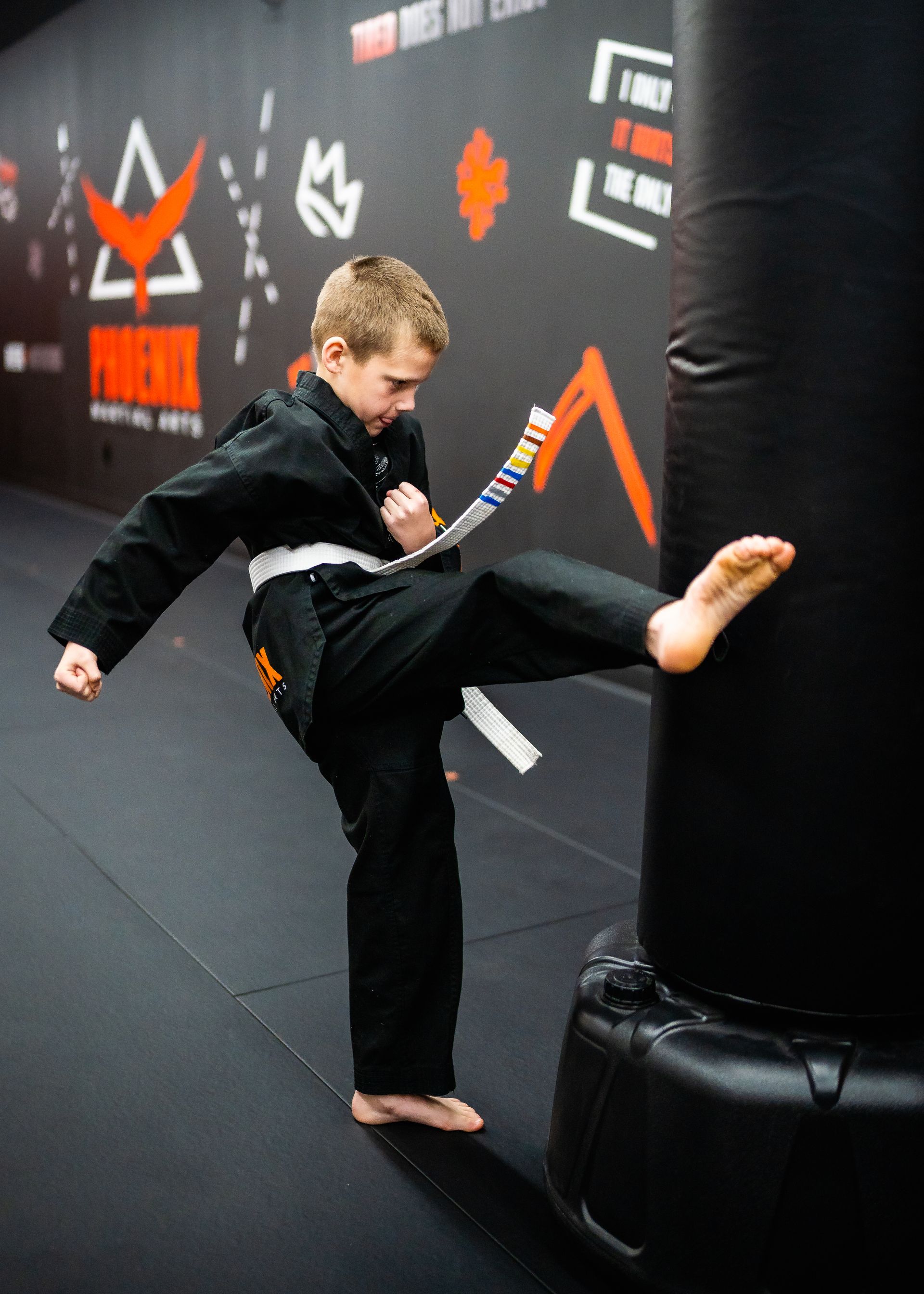 preteen martial arts