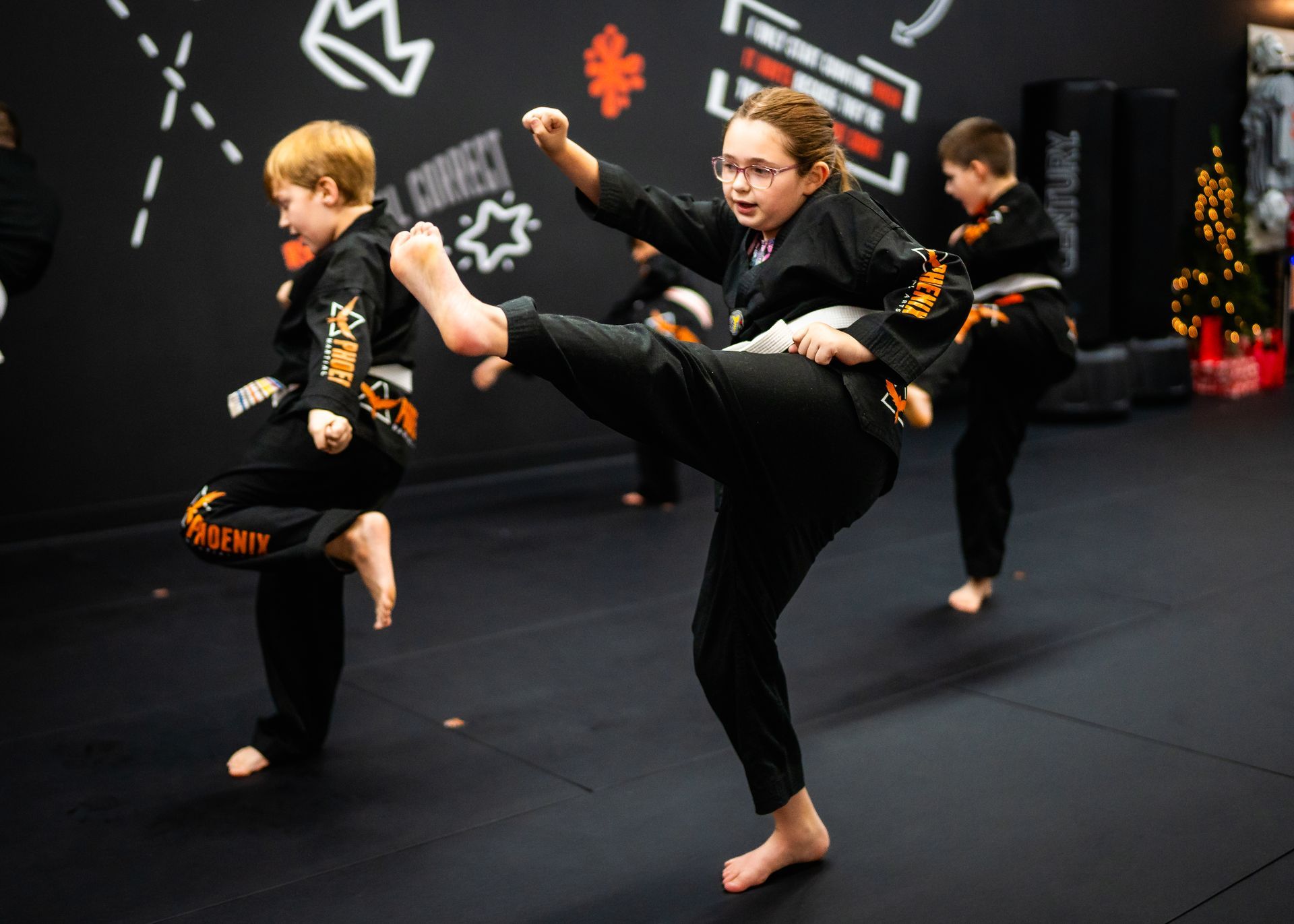 teens martial arts