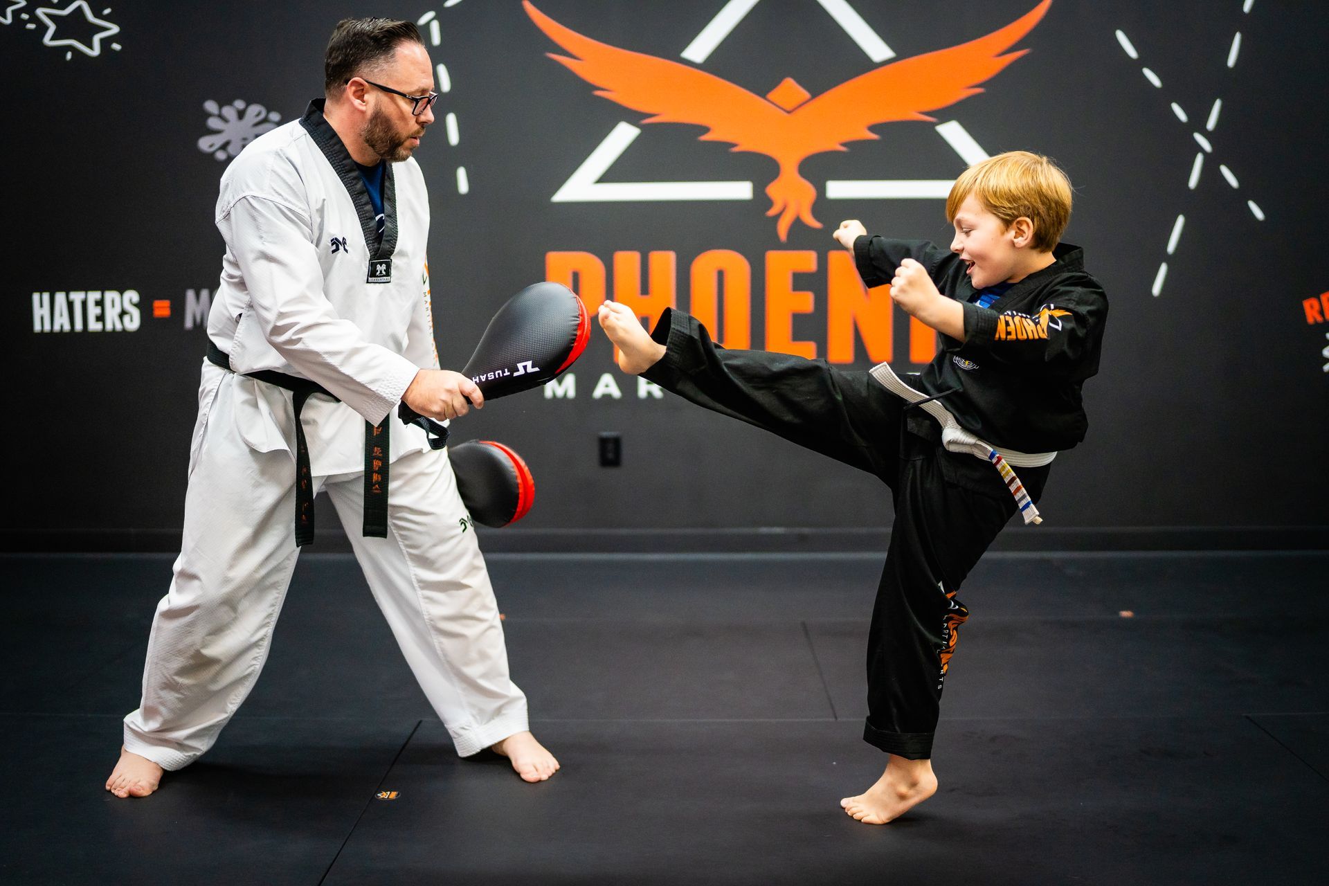 kids martial arts