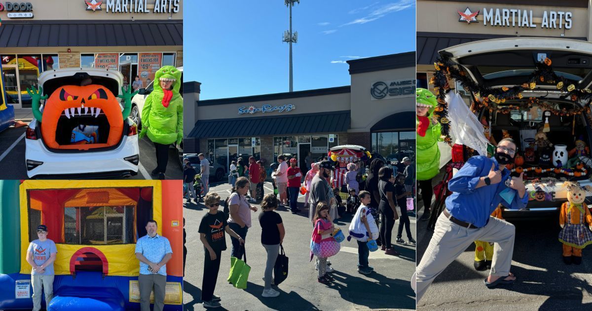 Trunk or Treat Murfreesboro