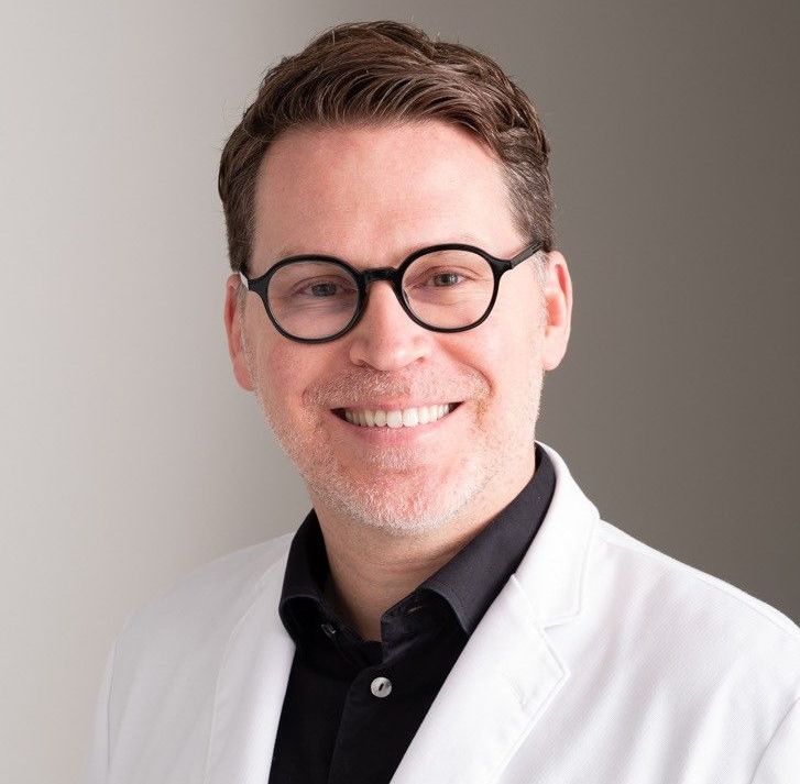 Chirurgien plasticien, Benoit LeBlanc
