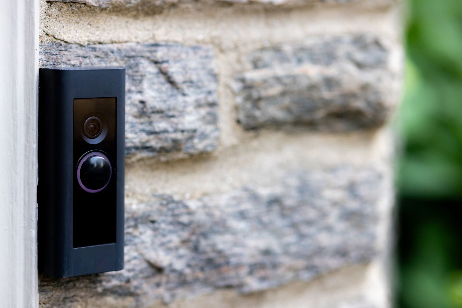 Doorbell Camera Installation - DFW, TX - TechOne Solutions
