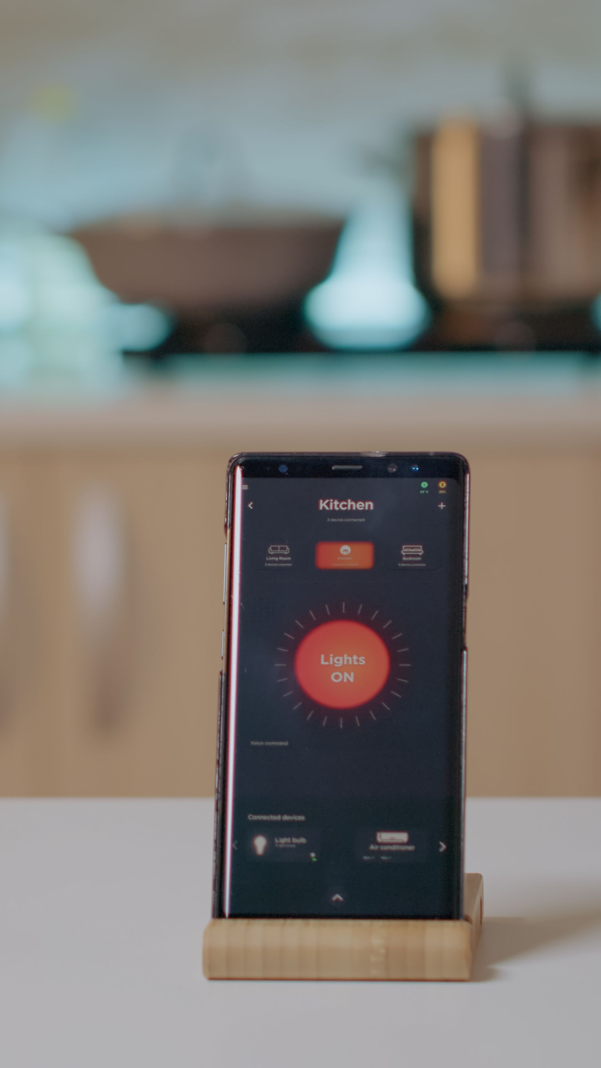 Smart Home Security App  - DFW, TX - TechOne Solutions 