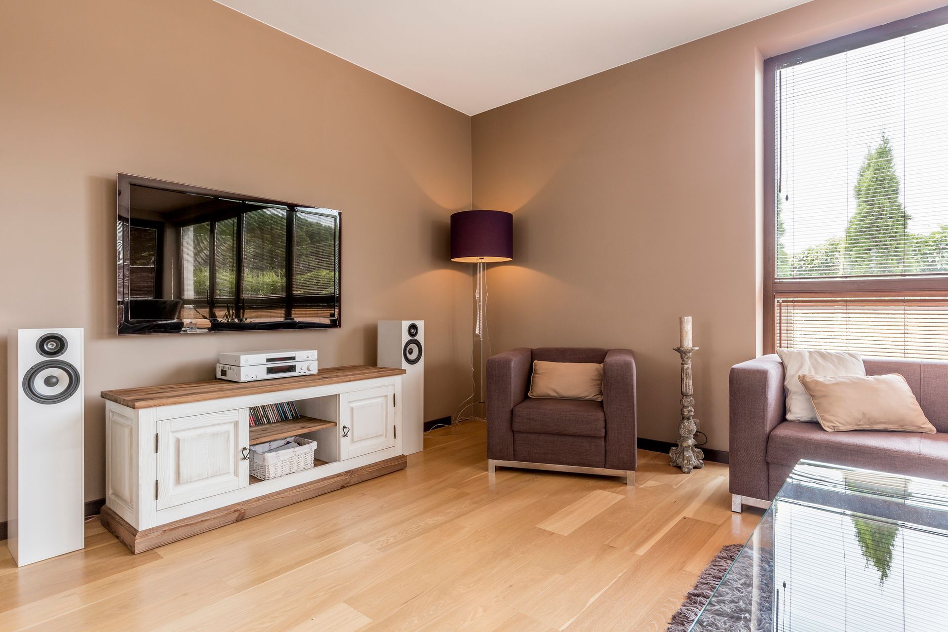 Residential TV Installation  - DFW, TX - TechOne Solutions 