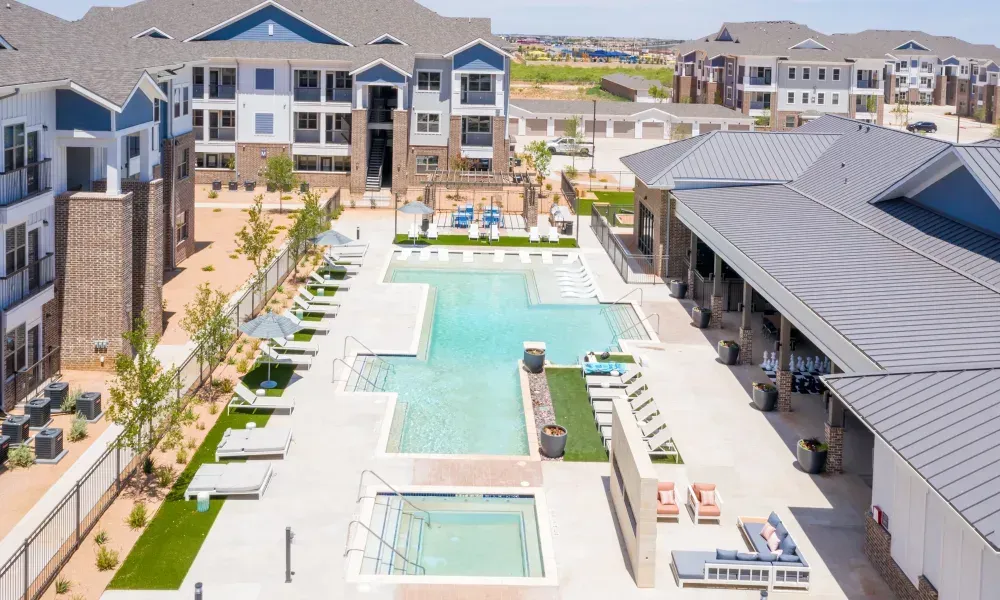Coronado on Briarwood in Midland, TX