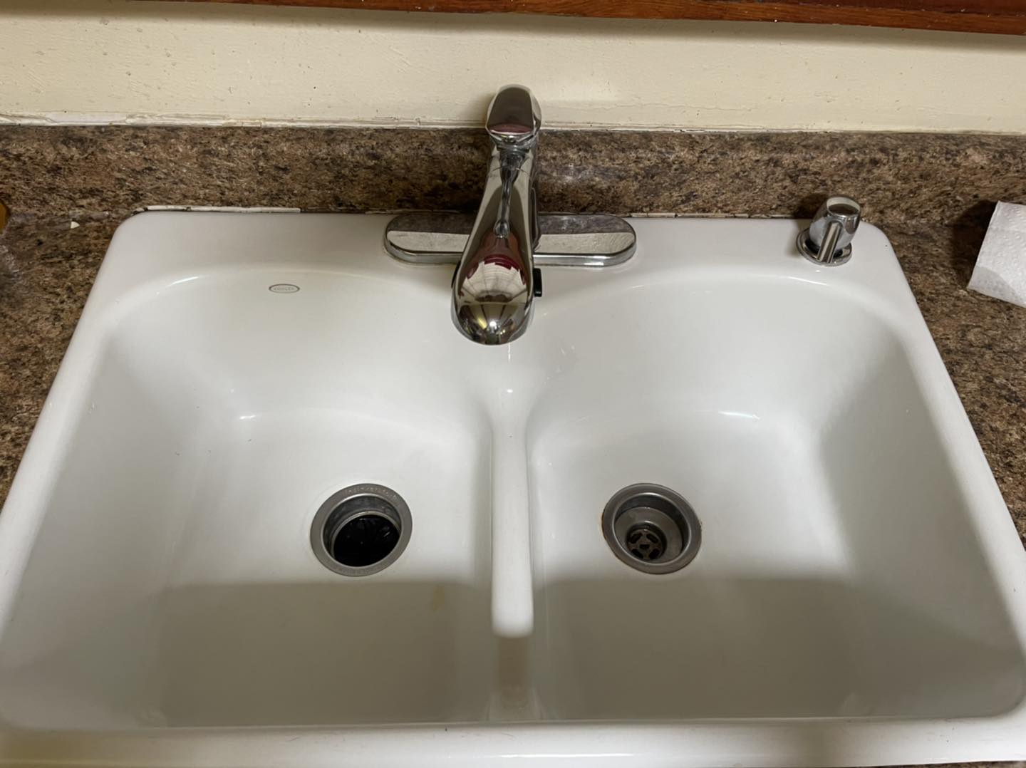 Clean Sink — Carlsbad, NM — Swept Away Cleaning LLC