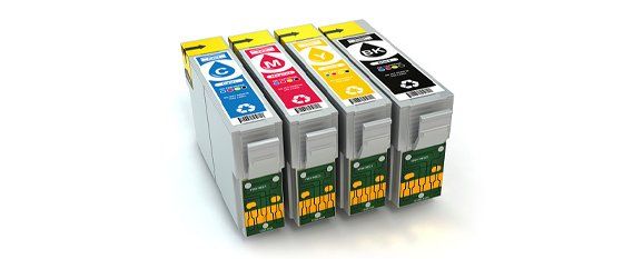 colour ink cartridges
