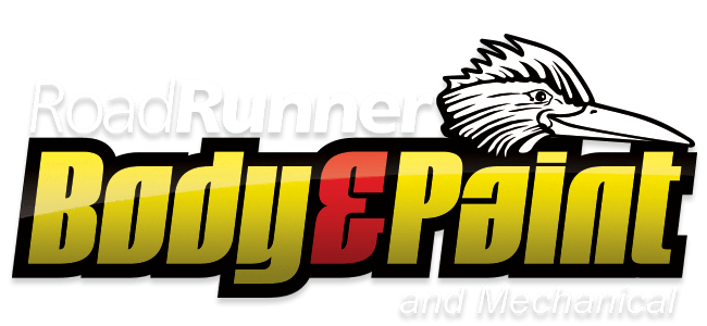 Road Runner Body & Paint logo