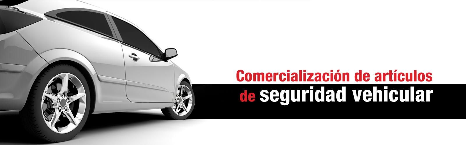 Artículos de seguridad vehicular en Córdoba