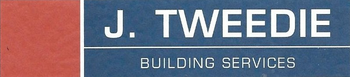 J Tweedie Building Services logo