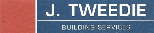 J Tweedie Building Services logo