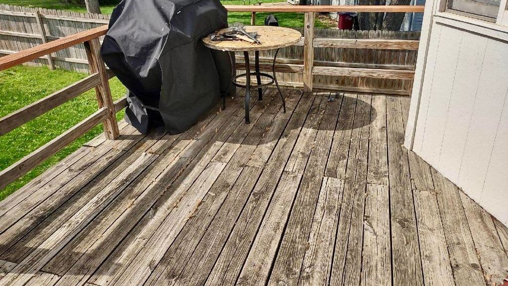 Residential Decks — Papillion, NE— Siefken Contracting