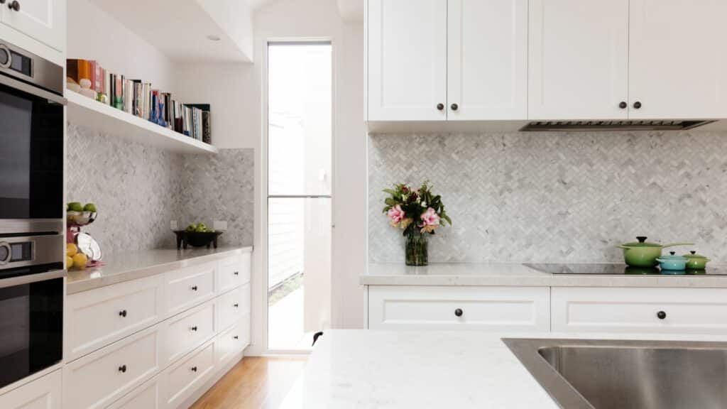 Clean Kitchen — Papillion, NE— Siefken Contracting