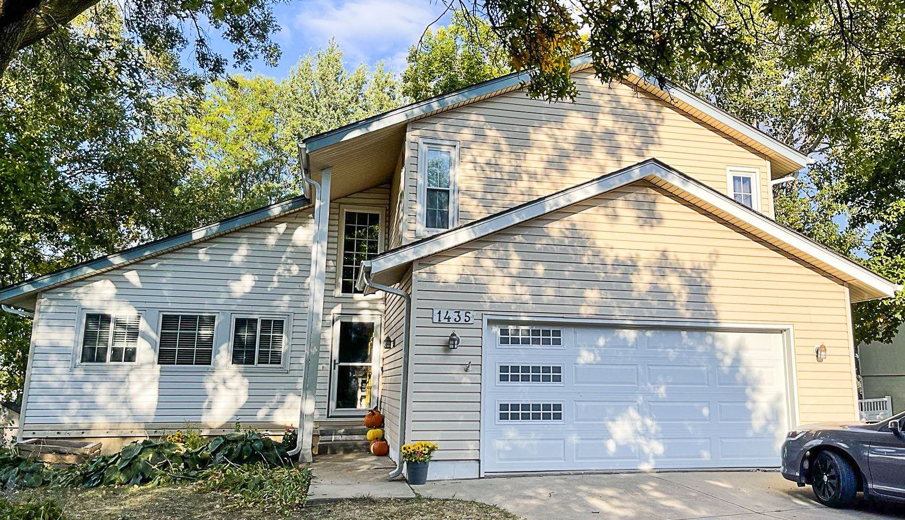 Residential Exterior Siding — Papillion, NE— Siefken Contracting
