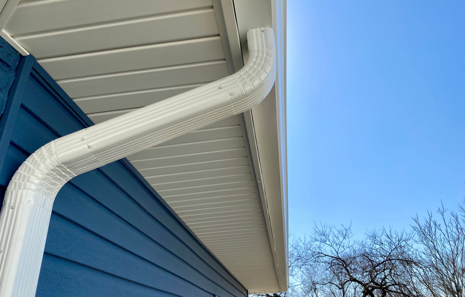 Residential Gutter Installation — Papillion, NE— Siefken Contracting