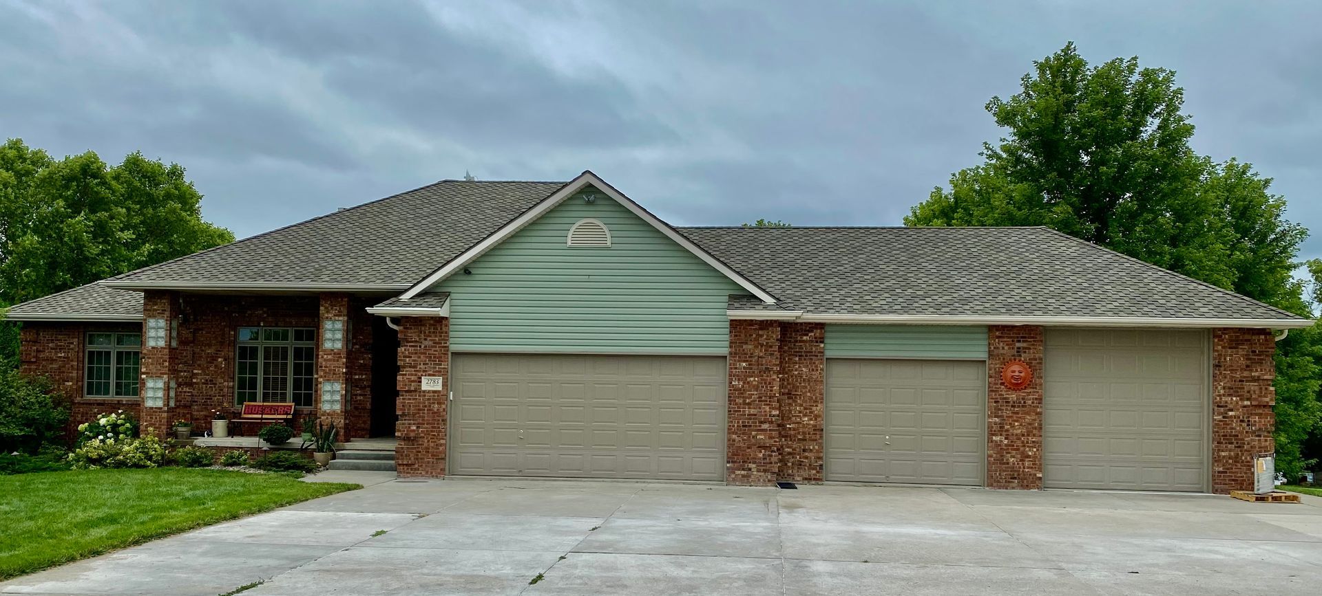 House Exterior Remodeling — Papillion, NE— Siefken Contracting