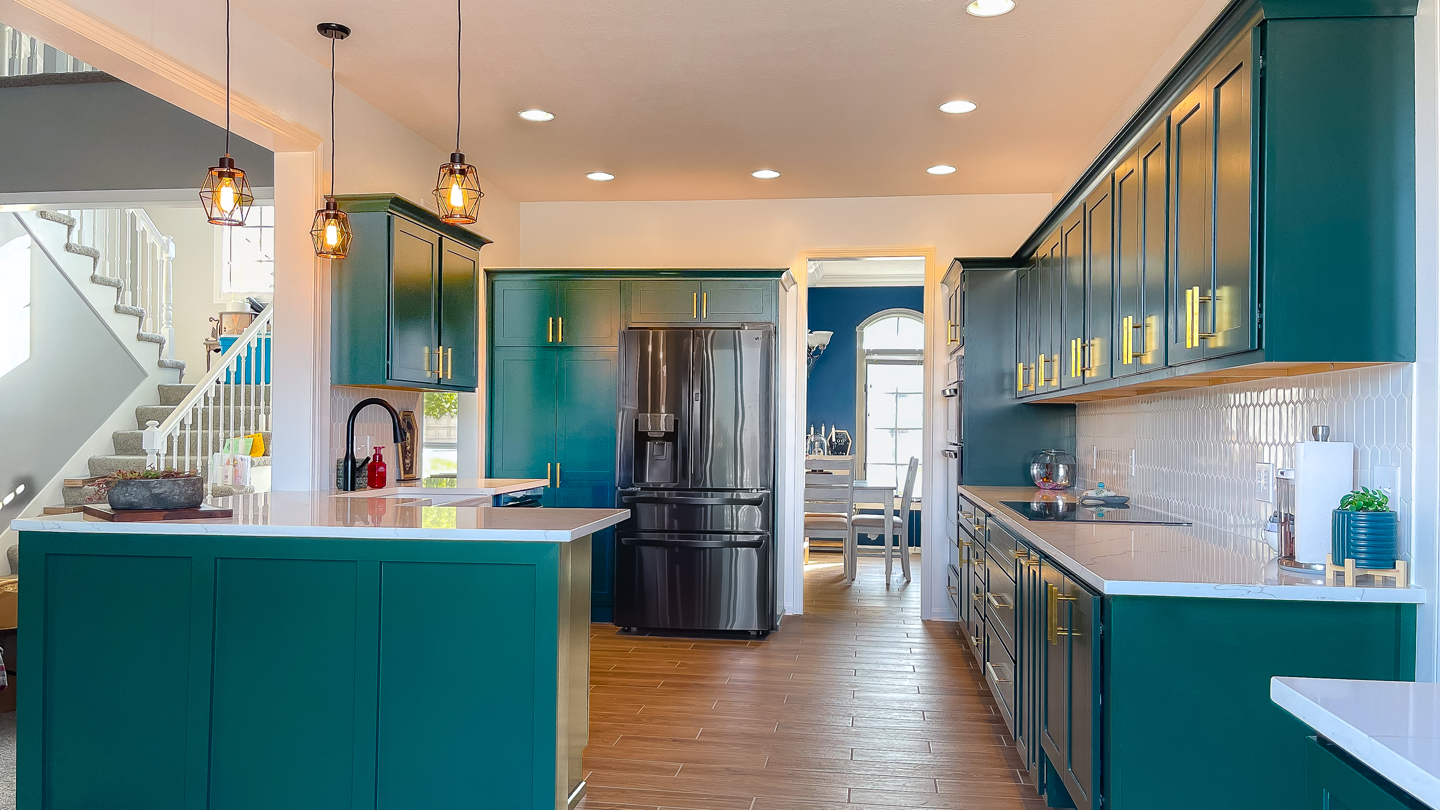 House Interior Remodeling — Papillion, NE— Siefken Contracting