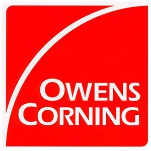 Owens corning logo | Siefken Roofing and Remodeling Services in Omaha, NE