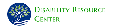 Disability Resource Center logo