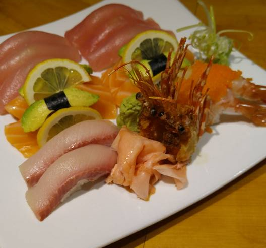 California Roll Sushi — Colorado Springs, CO — Jun Japanese