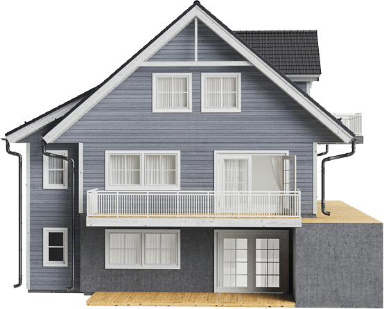 House Model Design – Antioch, CA – Rogers House Moving