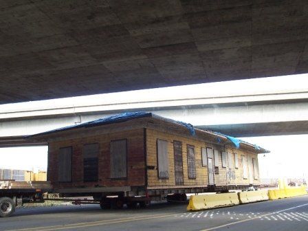 Truck Moving House for Relocation – Antioch, CA – Rogers House Moving