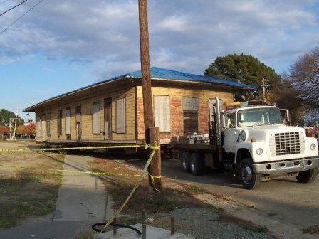 House Moving for Relocation – Antioch, CA – Rogers House Moving